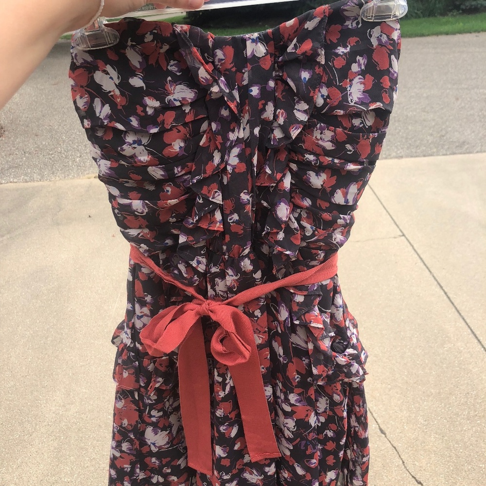 Spring dress